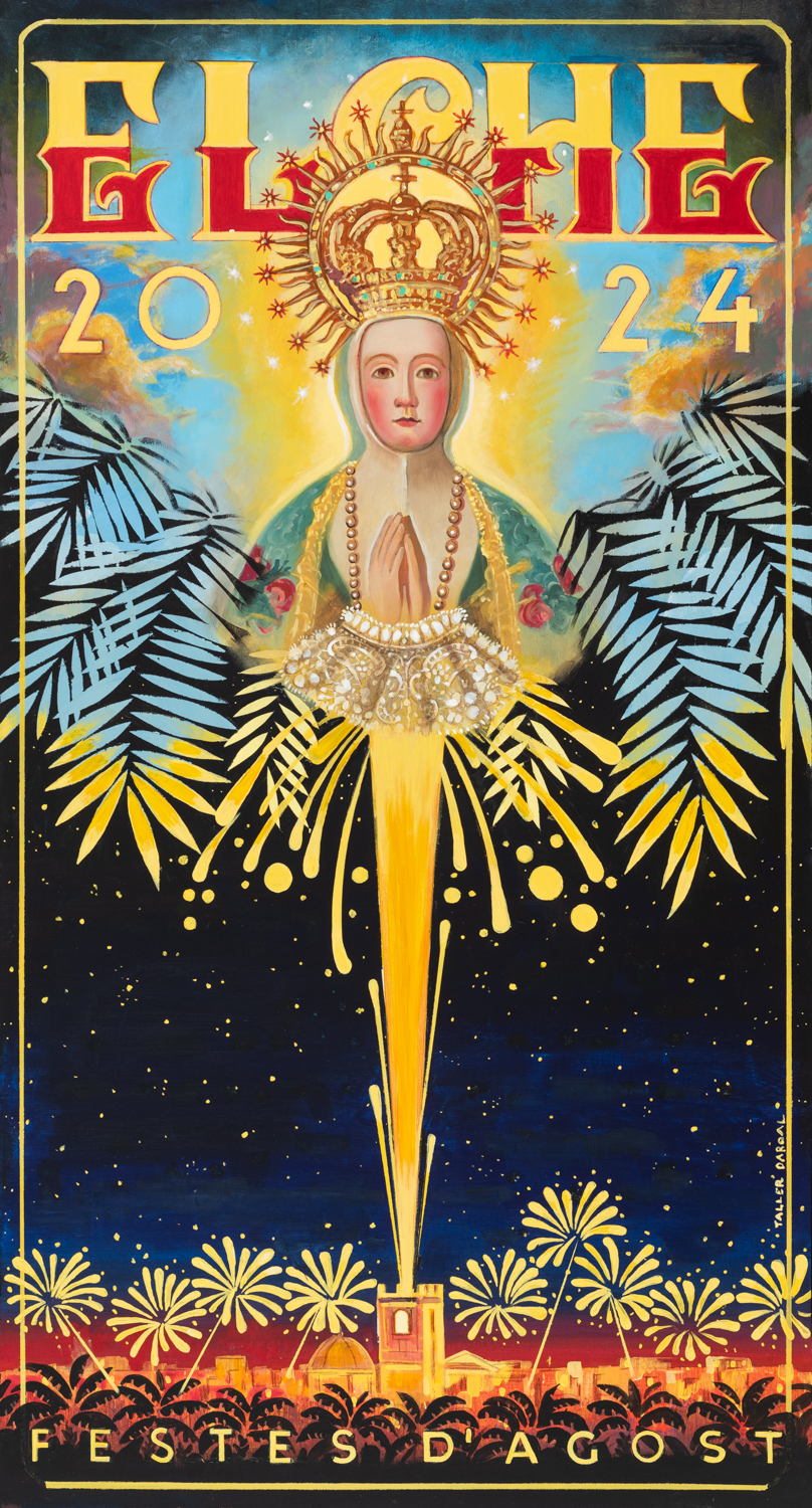 Festividad de la Venida de la Virgen  